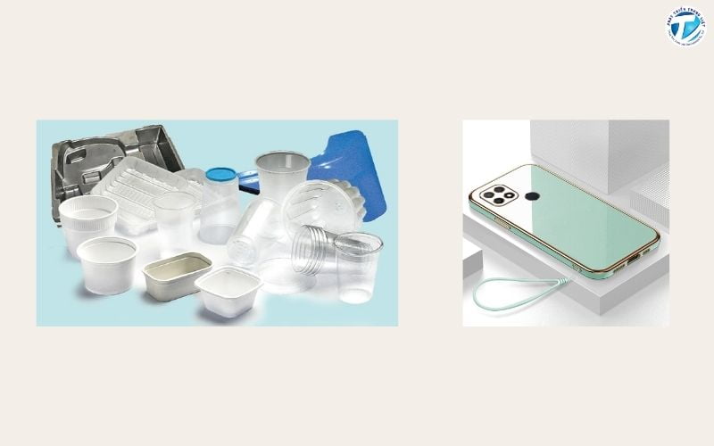 Một số ứng dụng của màng nhựa PET